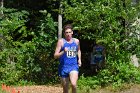 Wheaton MXC vs Babson  Wheaton College Men’s Cross Country vs Babson College. - Photo By: KEITH NORDSTROM : Wheaton, XC